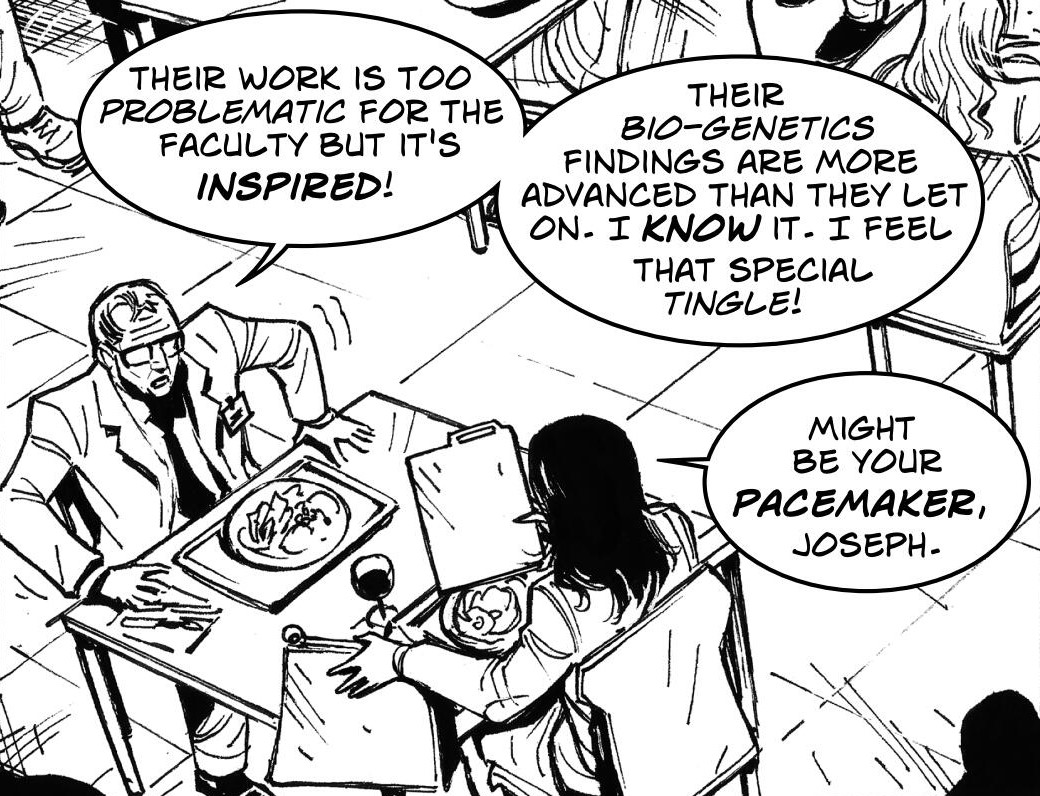 Wolf Cave Comics (@ComicsWolf) / Posts / X
