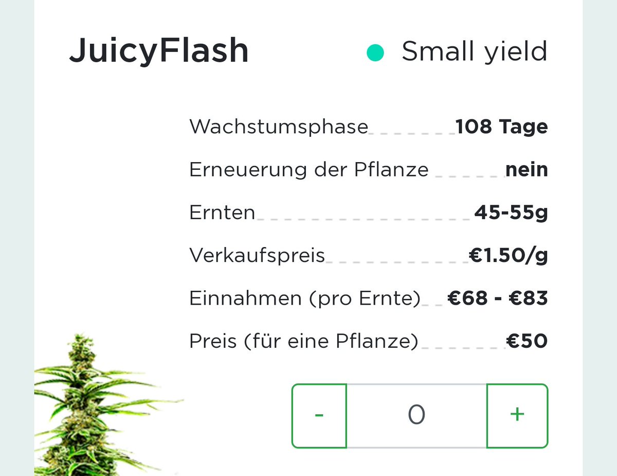 Juicyfields_CC's tweet photo. 🌱🌱🌱🌱JuicyFields🌱🌱🌱🌱 

Grow your own Profits 😎🌱💯💸💰💱💲
👇👇👇👇👇👇👇👇👇👇👇👇

https://t.co/1NRXdhaKUn 

#SHIBARMY #altcoins #buidl #DeFi #doge #SHIB #XRPCommunity #AMC100K #cryptocurrency #BNB #Cardano #cryptocurrencies #freepalastine https://t.co/DHzrl5wx7S