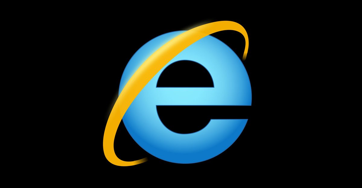 evolutiontech_n's tweet photo. Microsoft finally took a step that's been years in the making: The company said it will retire its embattled Internet Explorer web browser on June 15, 2022. IE launched in 1995 and came preinstalled on every Windows device for almost 20 years beginning in 1997.
#Microsoft https://t.co/TXQveeASEI
