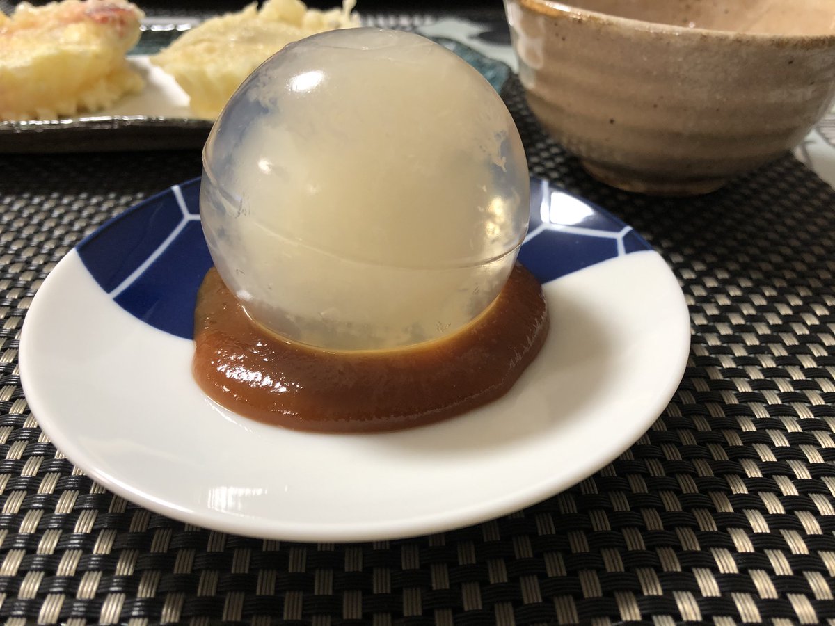 分子調理に挑戦してみた記録 Togetter