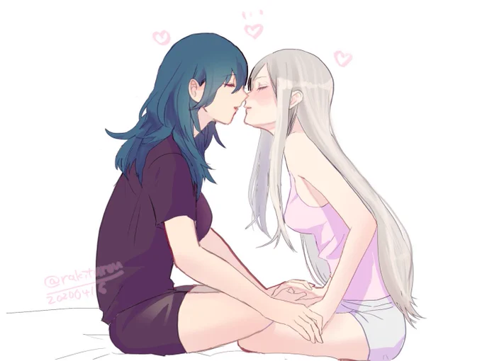 キスの日 