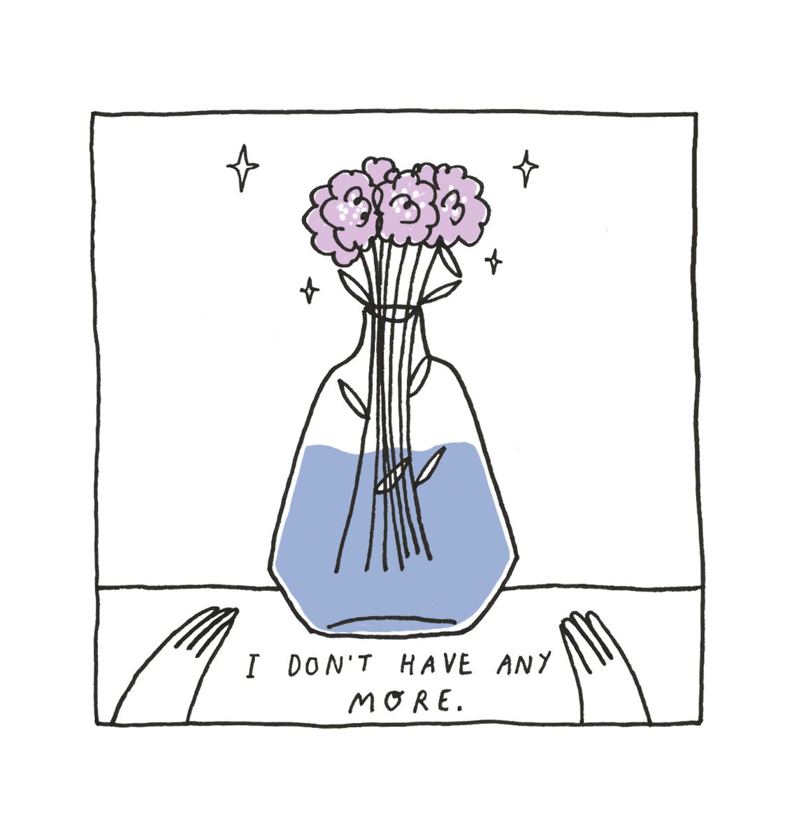 Can't give anymore 