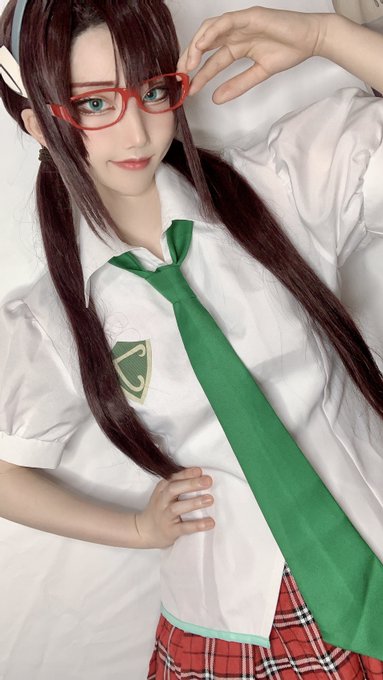 Twitterのコスプレ画像31