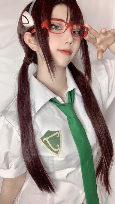 Twitterのコスプレ画像32