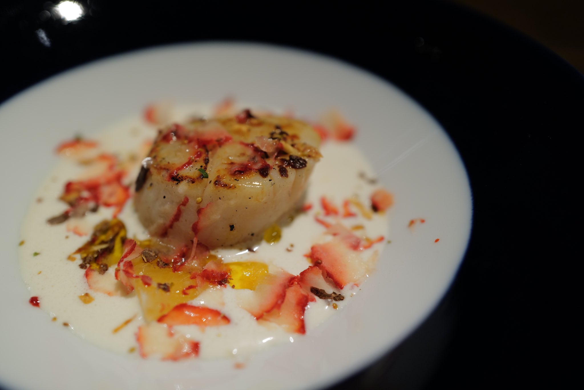 イゲモン Ver2 アルドアック 代々木公園 美味しいスペイン料理を食べたいなら 郷土料理 をベースに酒井シェフならではの機知に富んだ工夫が盛り込まれ楽しく美味しい 鎌倉への移転に伴い6月13日には現店舗での営業は終了ですが 移転しても通い続けたい