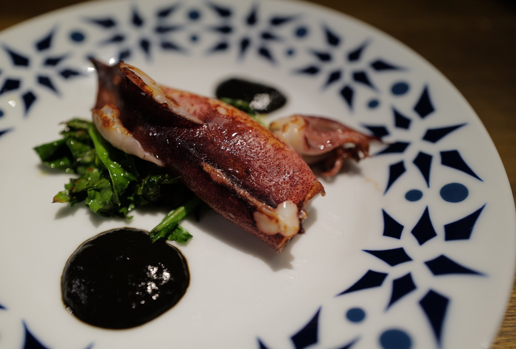 イゲモン Ver2 アルドアック 代々木公園 美味しいスペイン料理を食べたいなら 郷土料理 をベースに酒井シェフならではの機知に富んだ工夫が盛り込まれ楽しく美味しい 鎌倉への移転に伴い6月13日には現店舗での営業は終了ですが 移転しても通い続けたい