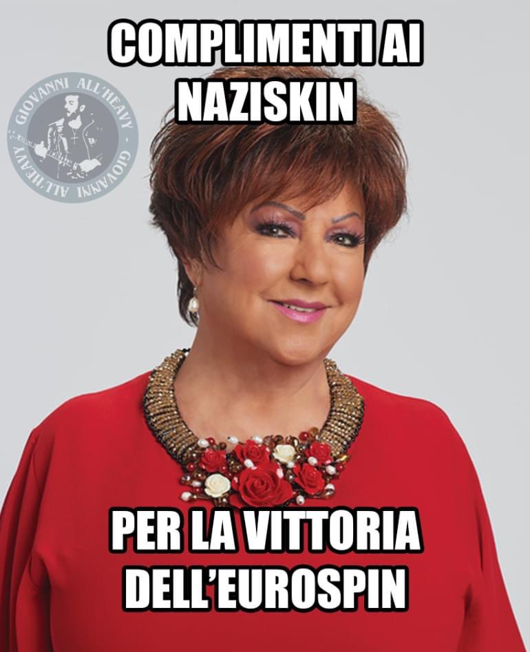 mr_graham85's tweet photo. ⚰️⚰️⚰️⚰️ #Eurovision #ESCita https://t.co/O4BcWvBzWX