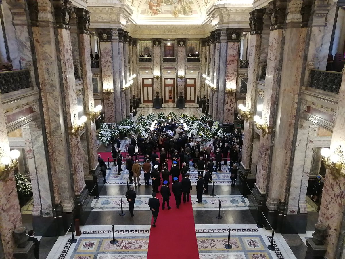 Senado Uruguay tweet media