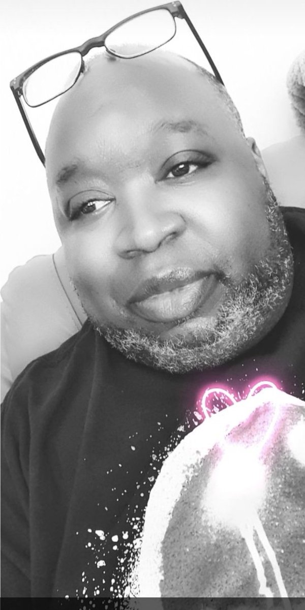 Patrick George tweet media