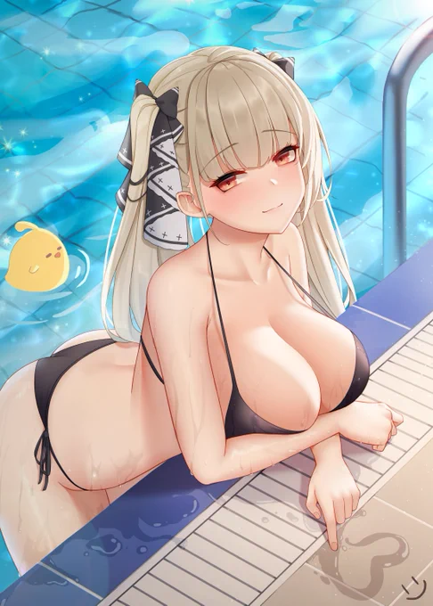 フォーミダブル🏊‍♀️ 