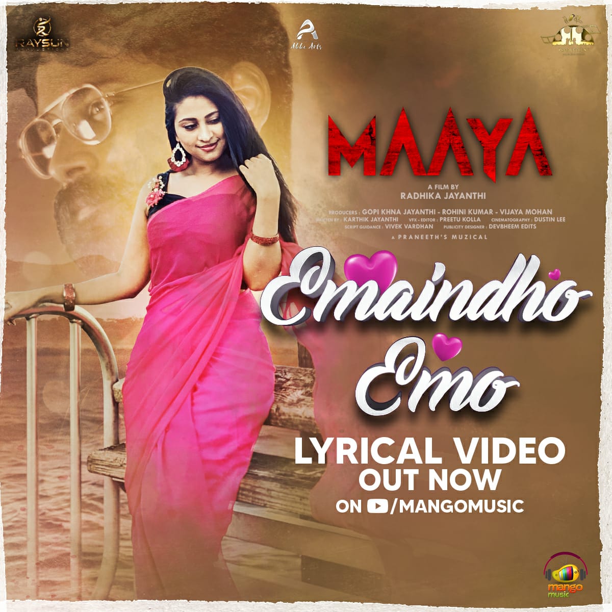 Mango Music tweet media