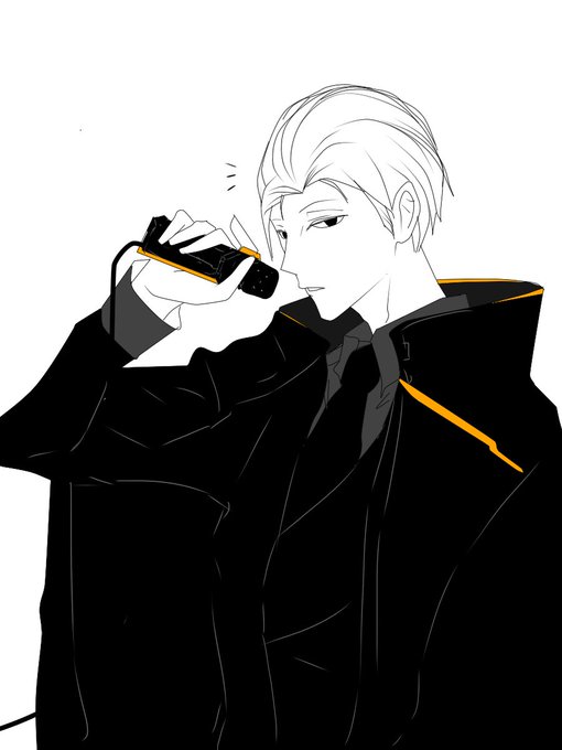 インカムのtwitterイラスト検索結果
