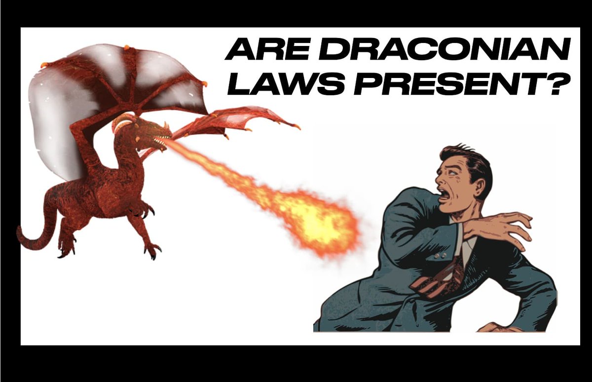 Blog is out..
be-aware-soul.com/are-draconian-…
#educationblog #educationblogger #blogger