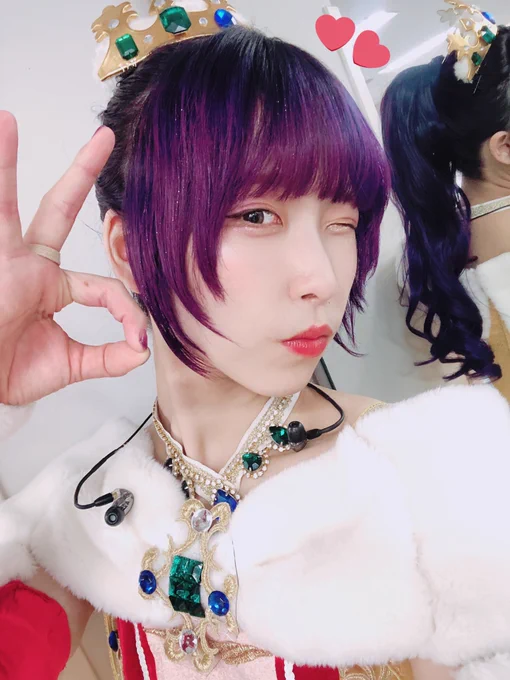 #プリフェス 2日間ありがとうございました!
10周年の大きなイベントに出演出来て嬉しいな。大切なトモダチと、み〜んなと、しゅうかと共に過ごせてとても幸せな時間でした。皆のステージや言葉に何度も胸がぎゅっとしました。

お揃いのコーデも、とっておきのコーデも大好き!
 #プリティー10周年 