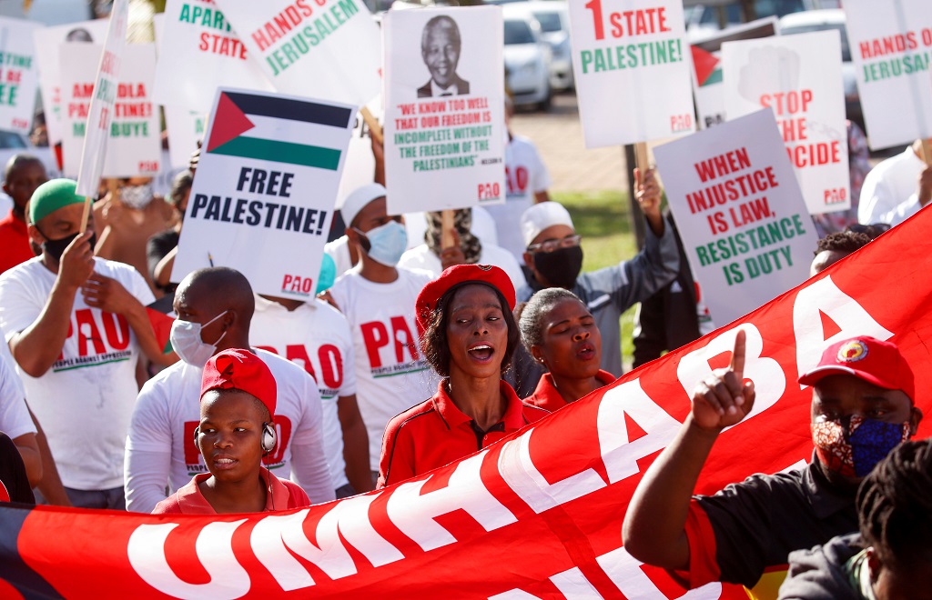 Al Jazeera English on Twitter: "Facing an unprecedented wave of