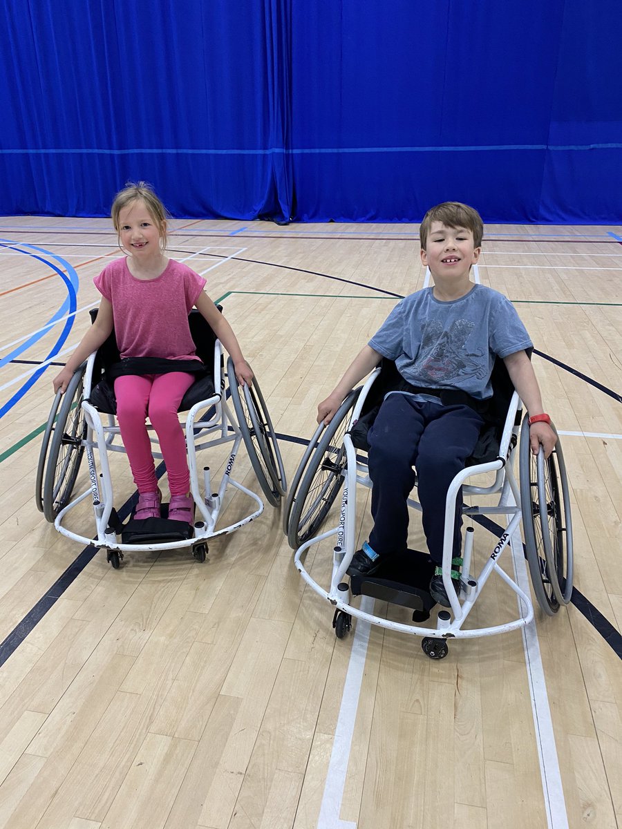SebbysAdventure's tweet photo. The kids went to a session with @BristolBearsCF. It was fantastic for them to have fun the chairs and start learning about wheelchair rugby &amp; basket ball, and generally have lots of fun. Thank you @BristolBears #inclusion #inclusionmatters #wheelchairrugby #wheelchairbasketball https://t.co/8BJPJexTCW