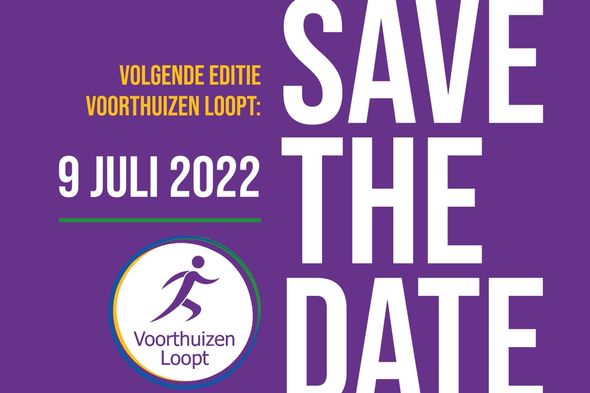 Voorthuizen Loopt! tweet media