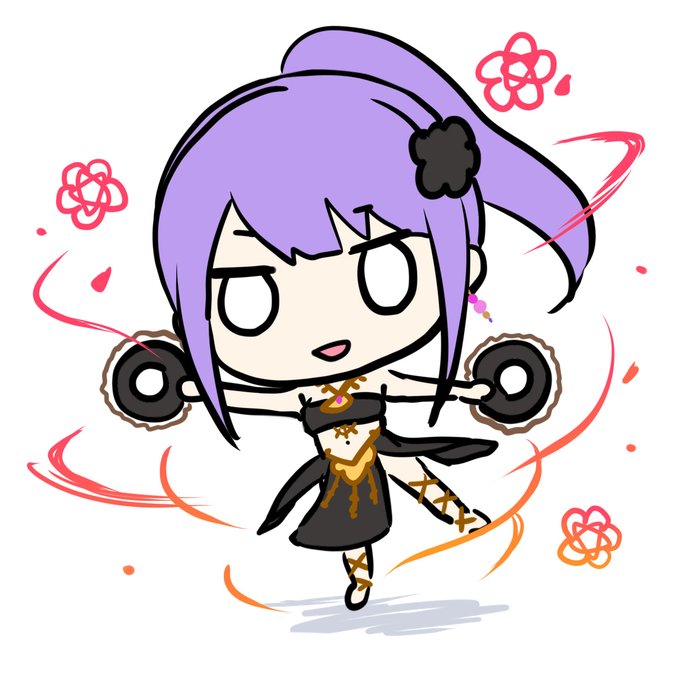 FF14でのメインジョブはたぶん踊り子 