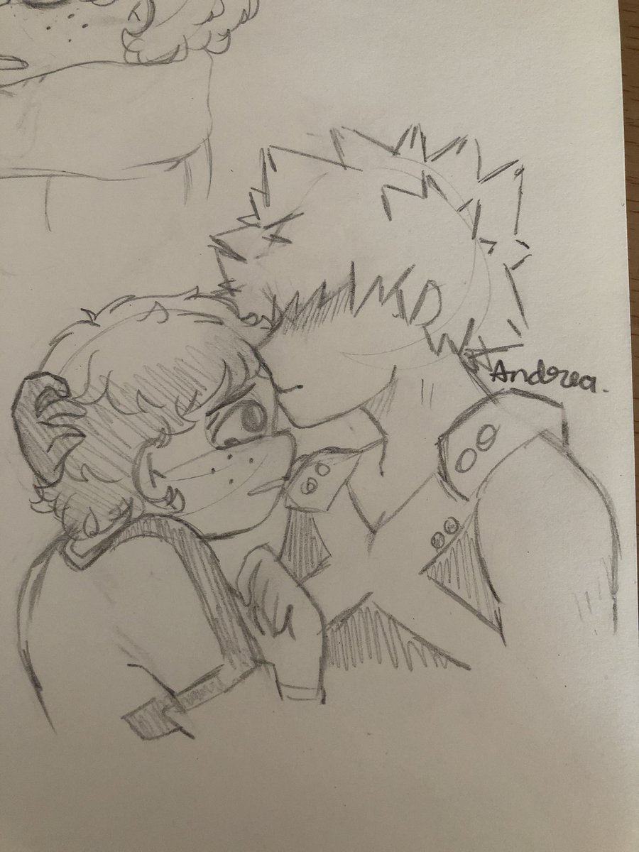 Andreazuko's tweet photo. I can’t do this without you...
#bnha #mha #BokuNoHeroAcademia #MyHeroAcademia #BNHAfanart #mhafanart #BKDK #bakudeku #omfg #thisissocringe #whyiamdoingthis?? https://t.co/KtBay1fQy7