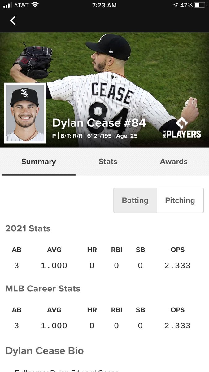 brianbocek's tweet photo. @BJewkes @929TheGame I believe batting 1.000 > .268 🤷🏻‍♂️ https://t.co/ZTHzJGr8ms