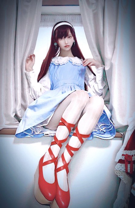 Twitterのコスプレ画像25