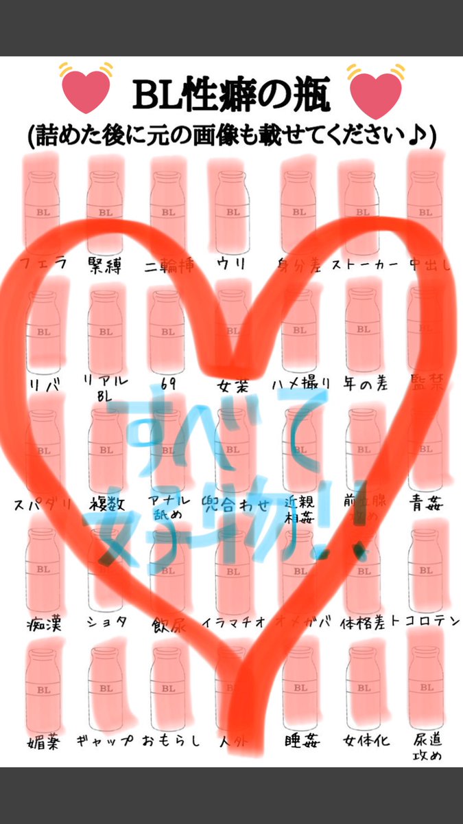 six_star555's tweet photo. 腐垢、本格的始動〜半年経過✨👏✨
固ツイ、僅かだけど更新❤️
2020年春〜コロナニート(現在進行形w)以前よりBL本買えてないけど、情報だけは仕入れてるアラフォーです🥳

#腐女子腐男子自己紹介カード
#腐女子さん腐男子さんと繋がりたい
#商業BL好きさんと繋がりたい
#BL性癖 https://t.co/edf4NhDeJq