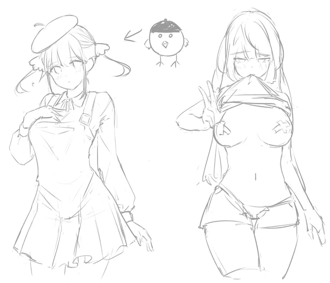 描きたいものわかんない 