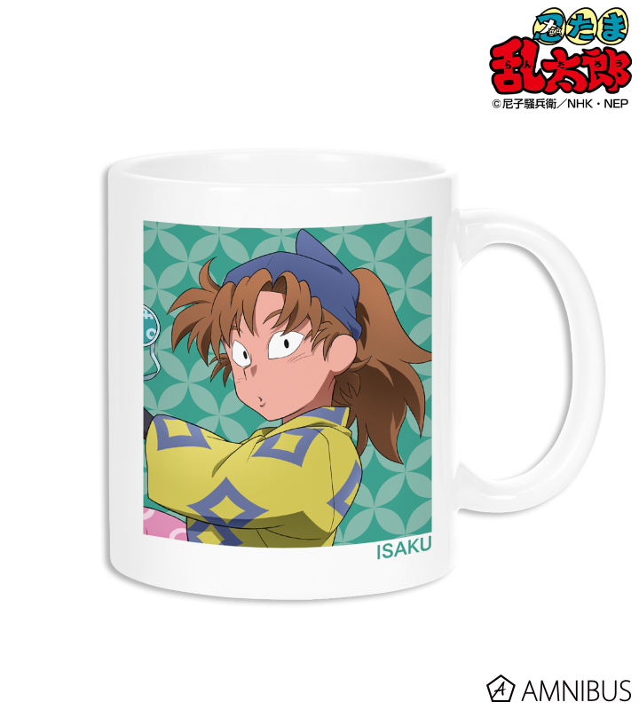 二次受注】『忍たま乱太郎』「描き下ろしイラスト 善法寺伊作 みんなで