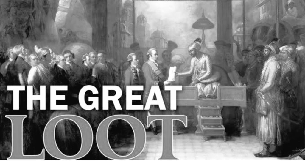 ramshankarsingh's tweet image. Time changed but their nexus remain unchanged.

The picture unveils the whole story of capitalism &amp;amp; their relation with state.

We vote them

 #PMSales us

ENOUGH IS ENOUGH 

STOP STOP STOP STOP IT🙏

@SanjayAzadSln
@HansrajMeena
@AISA_tweets @idesibanda @TribalArmy @ravishndtv