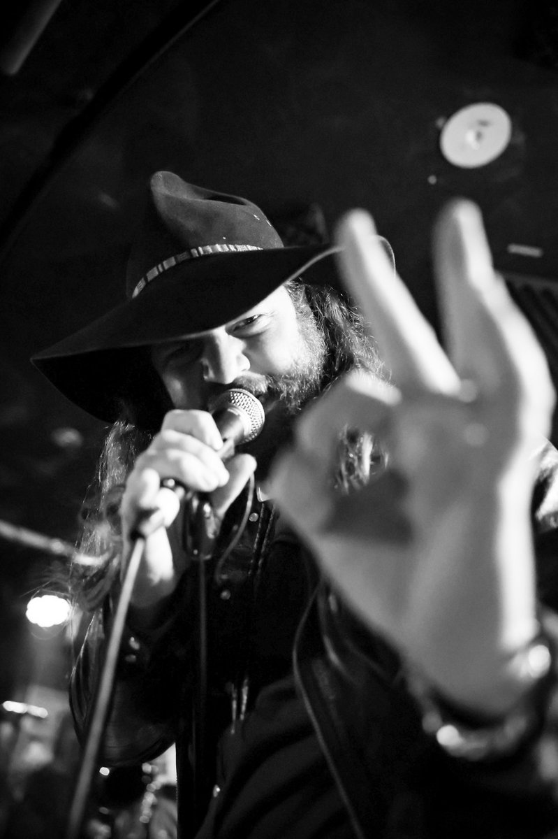 Papa Pilko &amp; The Binrats add an extra layer of scuzz to Frankie’s Freakflag event tonight, the filthiest of pelvic blues and swamp boogie. These songs may be as blue as they come, but by the batty Muddy Waters finale, every damn thing is just A-OK. #livemusic