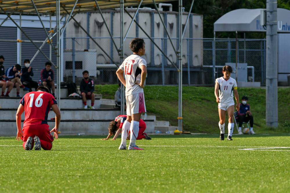 早稲田大学ア式蹴球部 本日の試合結果 インディペンデンスリーグ 21 関東 1部 Cブロック 第1節 早稲田大学u 22 3 2 3 1 0 3 流通経済大学u 22b 激しい点の取り合いとなったiリーグ初戦 後半同点に追い付き 更に猛攻を加えるも勝ち越せず