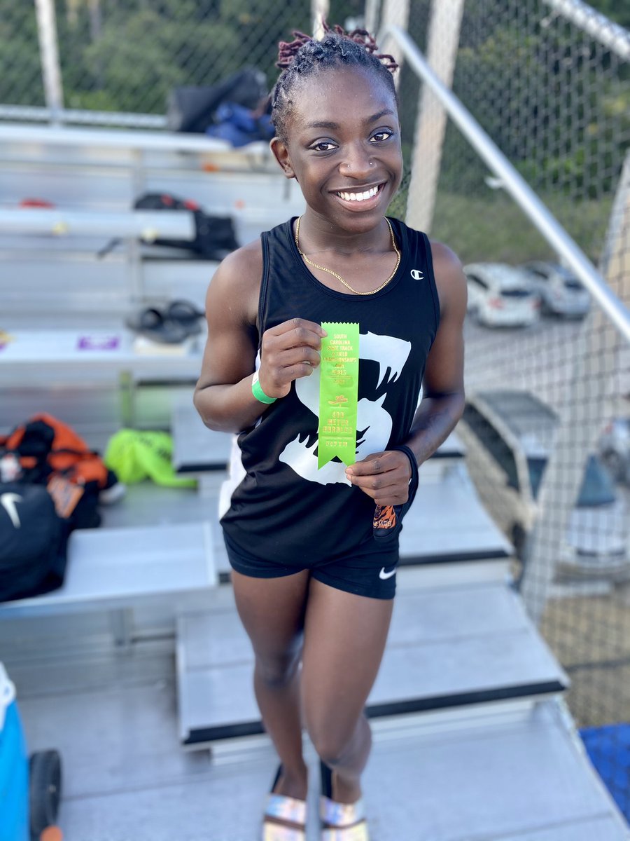 <a href="/curriyahscott1/">Curriyah Scott</a> placed 5th at the AAA State Championship!! First year hurdler
