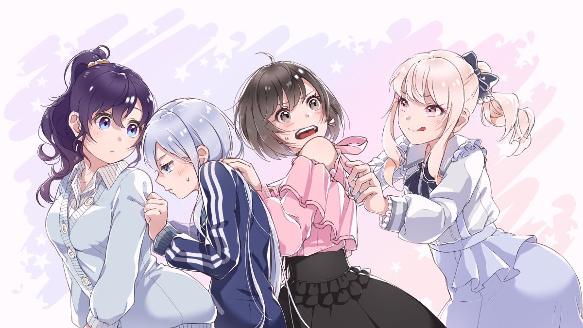 プロセカイラストまとめ Min T ミント
