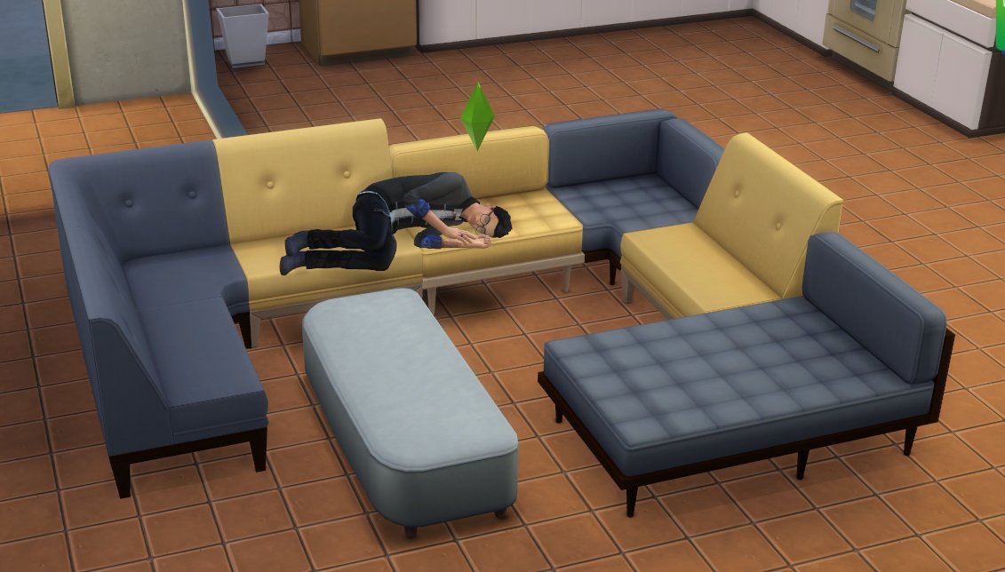 Vibrate To the truth Huh Sims Community on Twitter: "#TheSims4 Dream Home Decorator: New Sectional  Sofa Previews &gt;&gt;https://t.co/XBTiC3hkJ7 https://t.co/VtWvhrUt7E" /  Twitter