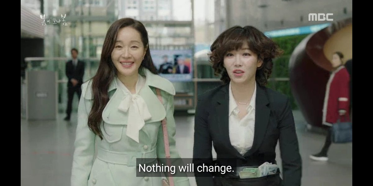 spoilerhyung's tweet photo. #SpringTurnsToSpring #UhmJiWon #LeeYuRi
.
16 Episode
Fantasy - Slice of Life
.
Seruu banget! Akhirnya namatin ini juga. Berawal iseng karna lagi dimabuk Uhm Ji Won, berakhir sukak Lee Yu Ri juga. Acting mereka jago banget sik. dua duanya bisa meranin dgn bagus banget. 🌸🌺 https://t.co/hN7GZOnVtQ