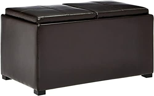 Garagestorage3's tweet photo. Mxfurhawa Pink Modern Faux Fur Vanity Stool Ottoman https://t.co/EzK66QKDJM https://t.co/yNDVI1ENol