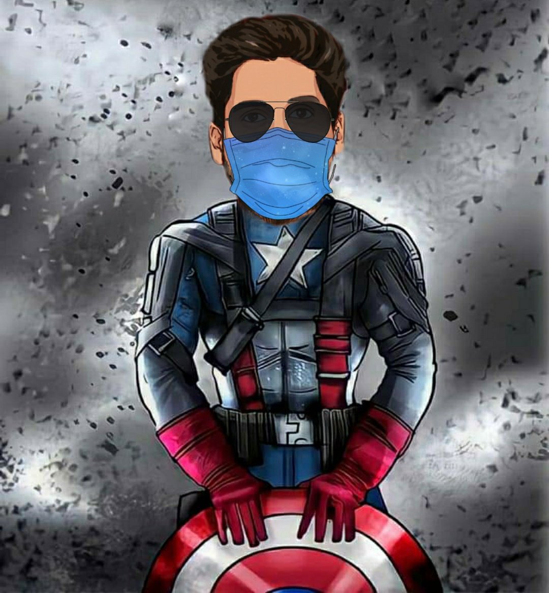 Kuriachan____'s tweet photo. #ToonTwitter #tooninwithme #CaptainAmerica https://t.co/OiBV4lPQhf