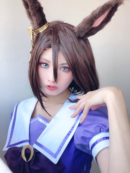 Twitterのコスプレ画像40