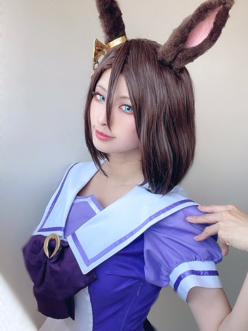 Twitterのコスプレ画像39