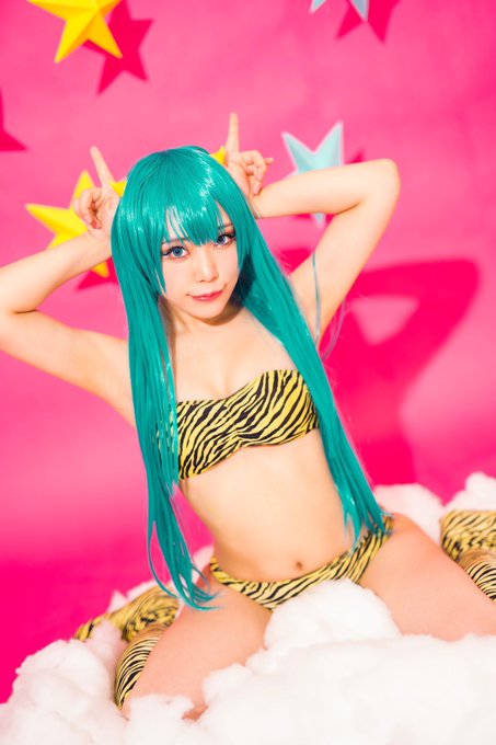 コスプレイヤーまほうちゃんのTwitter画像65