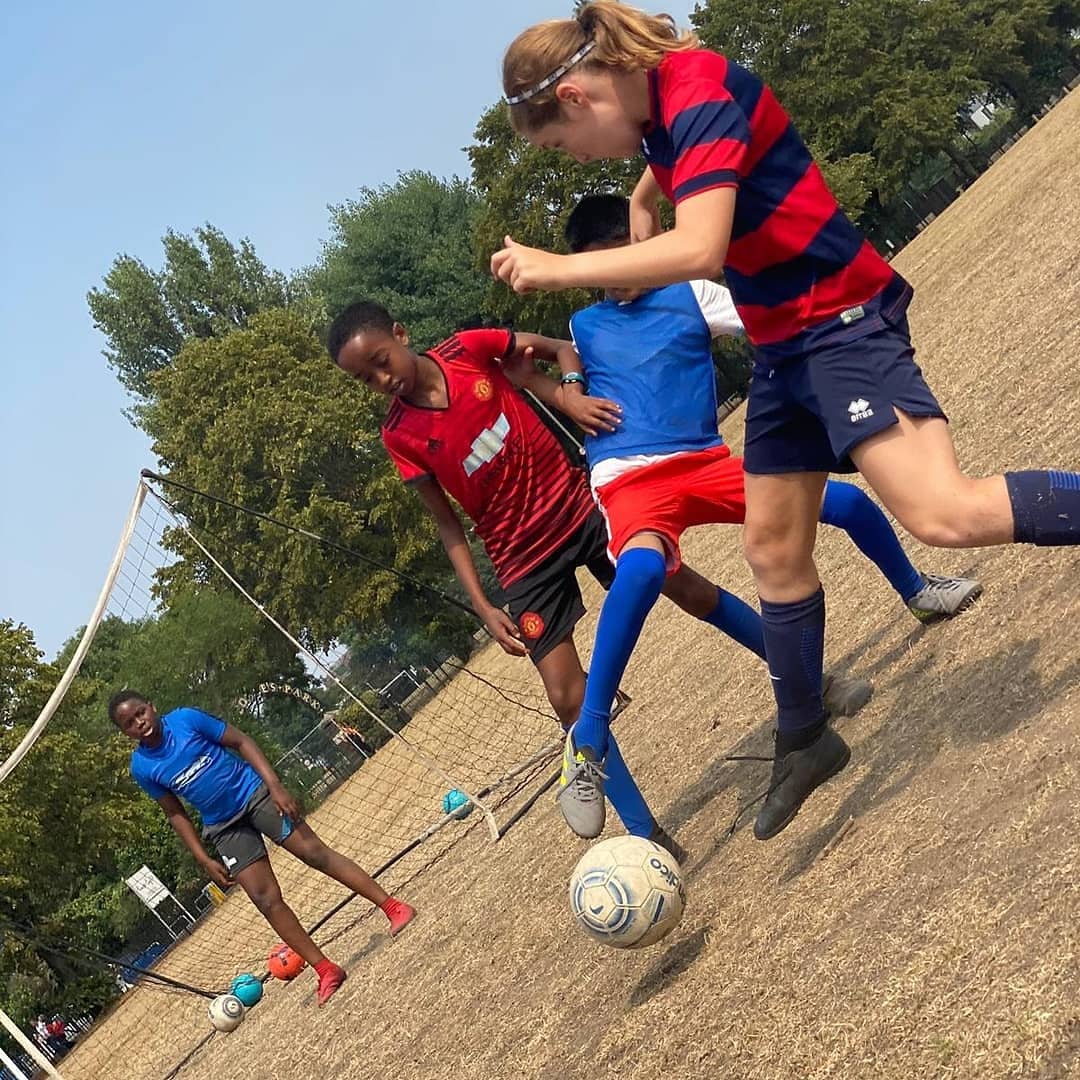 FirstTouchAcad3's tweet photo. Reminder that FIRST TOUCH ACADEMY will be running SUMMER CAMPS this year!! 👀👀 Come and join us for FUN-PACKED, FOOTBALL-FILLED days, with competitions, games and prizes to be won!! 🍭🍡🏆🏆⚽️

Click the link the bio to register! 

#football #coaching https://t.co/lK88u9DySl