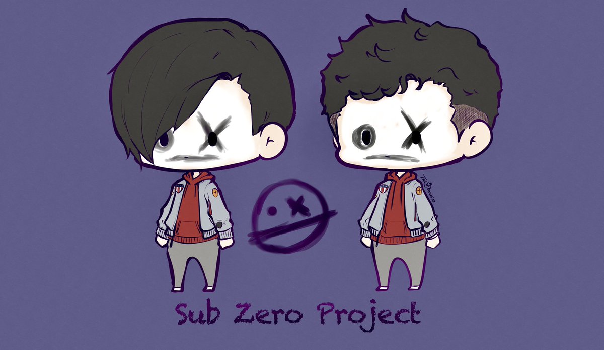 50daNeeeeee's tweet image. 最近ハマっております(  ᇂ ω ᇂ   و(و 
 #subzeroproject