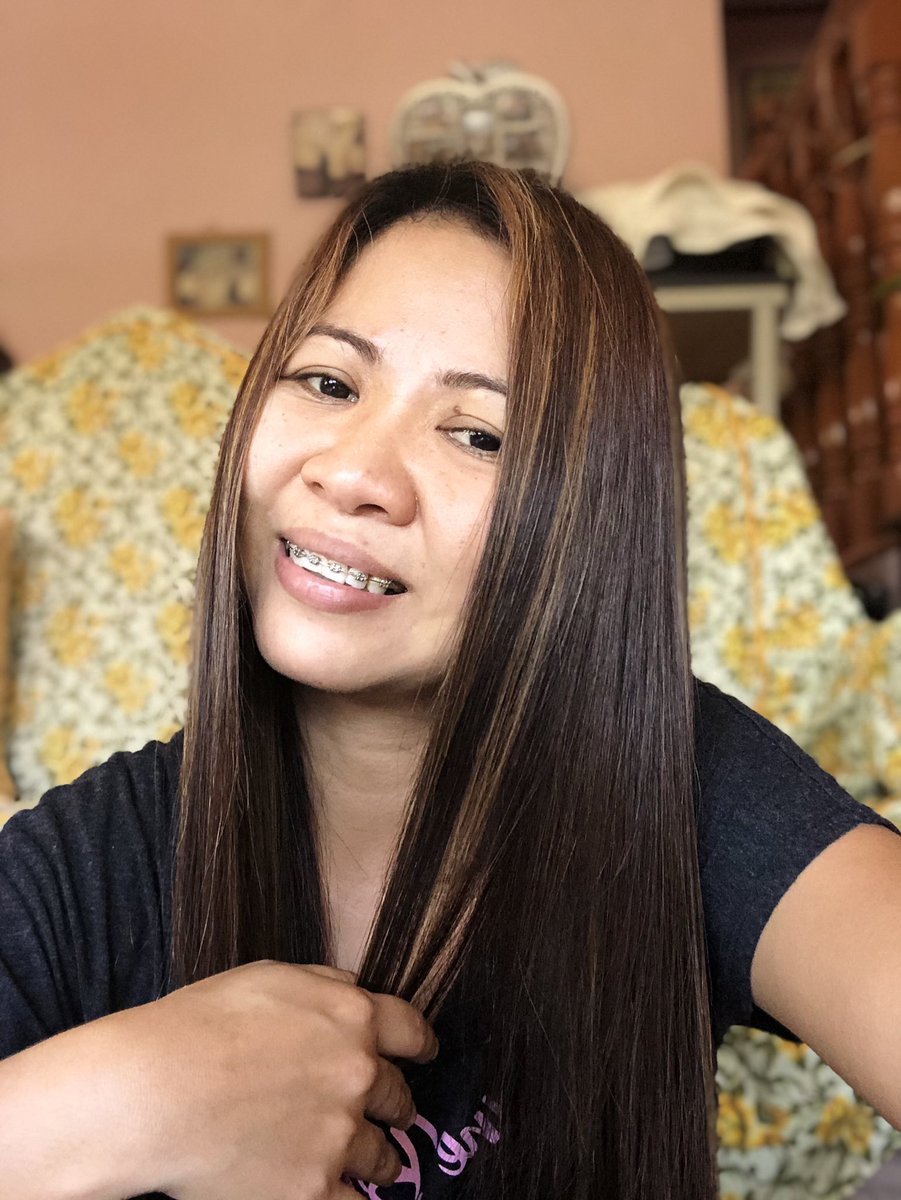 CrisFelicitas's tweet photo. #flexmynewhair
#xoxoxoloveit https://t.co/AFXdWHYayD