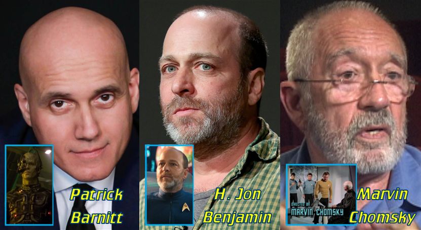 Today In Star Trek History tweet media