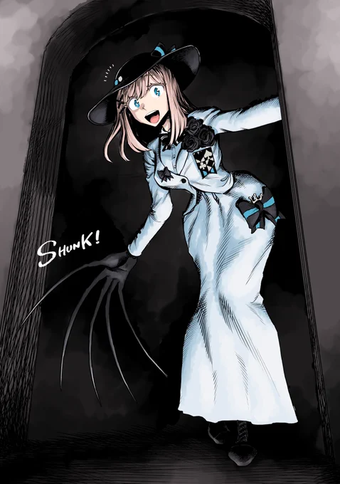 風雲鈴原城
#るるのアトリエ 