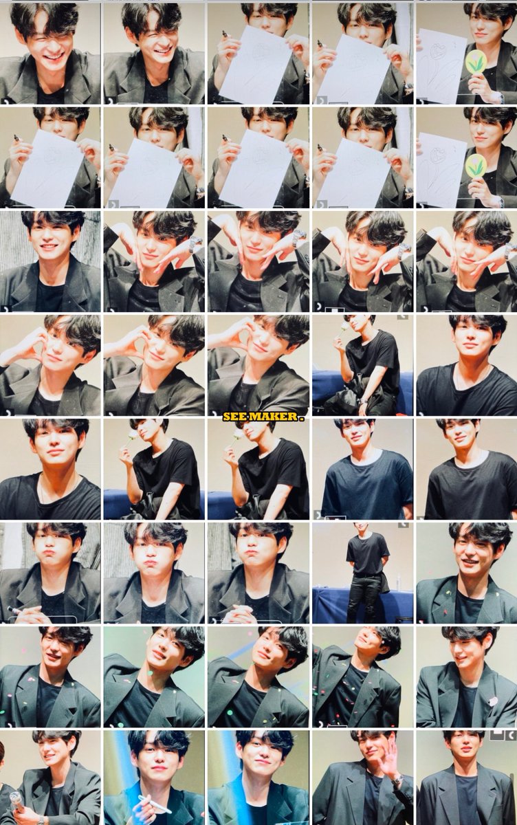 210523 하울링팬싸🐺
#빅톤 #VICTON #허찬 #HEOCHAN #찬 #차니 
프리뷰 올리기 너무 힘드로...