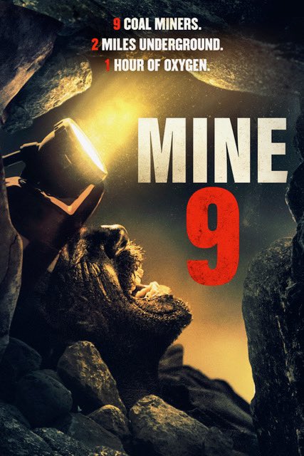 Marathonswift's tweet photo. Now watching #Mine9 for my Sunday afternoon before getting back to the cinema again later today https://t.co/RbXNds2FKs