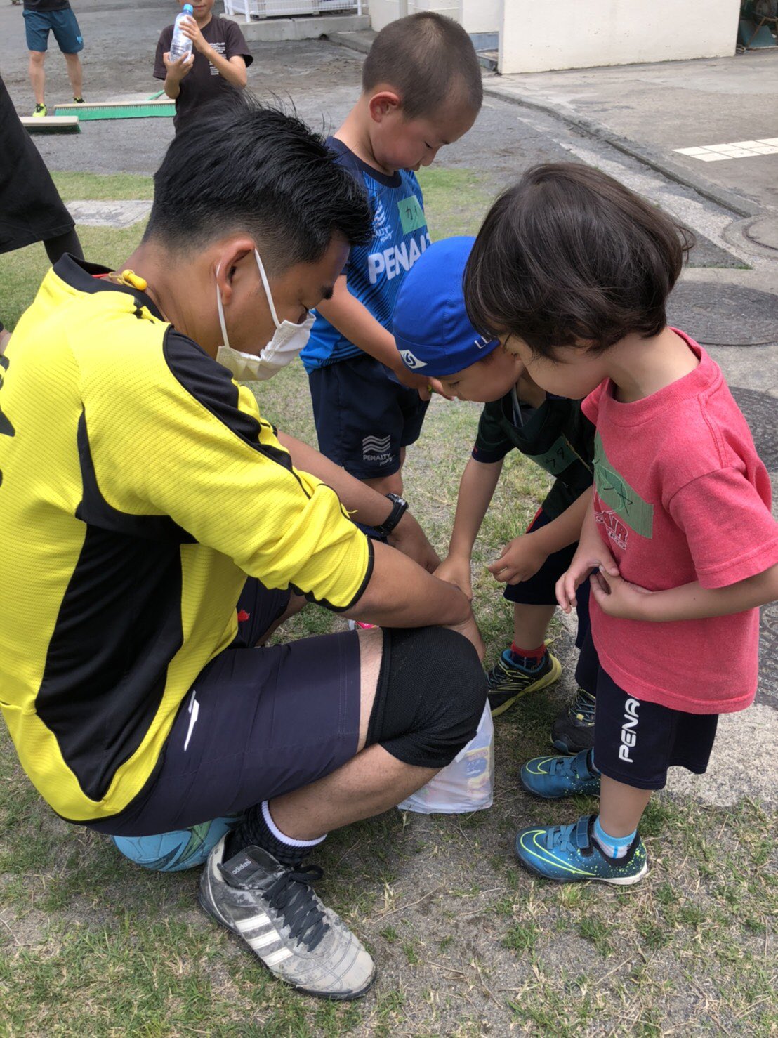 幼稚園サッカー Twitter Search Twitter