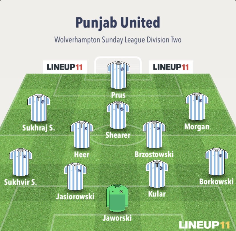 SUNDAY LEAGUE:

Finished the season on a high with a well-earned victory over Pilot FC

#GrassrootsFootball #AsiansInFootball