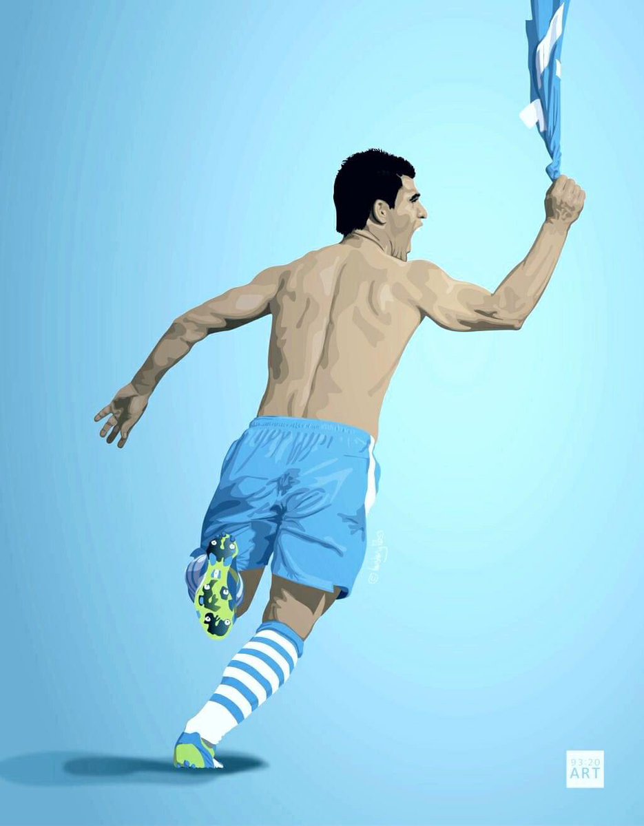 111Lesley111's tweet photo. Sad to not be there today. This mans dedication and achievements to this club are is the story of a true legend. @aguerosergiokun we will miss you. Thank you for coming to @ManCity The pleasure has been all ours. A few drawings I have done of you over the years. https://t.co/DkUvJuoYyk